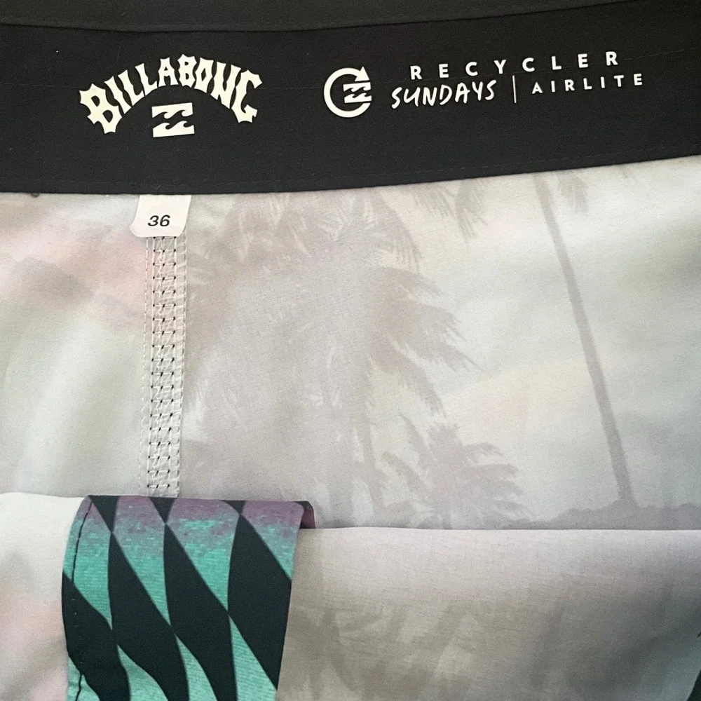 Billabong Sundays‎ Airlite Recycler 19